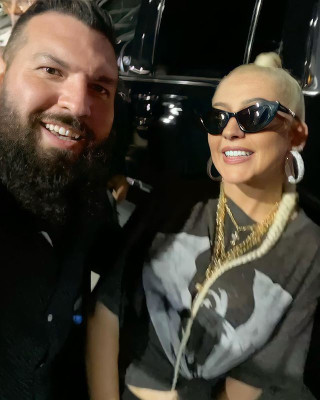 Christina Aguilera