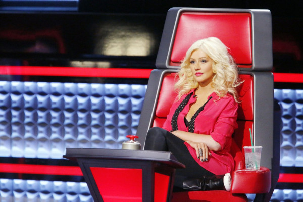 Christina Aguilera pic #801180