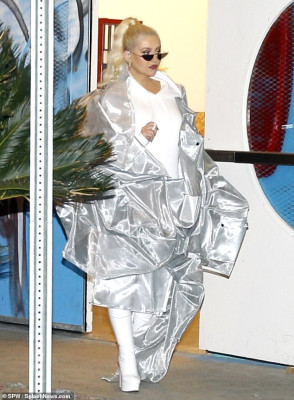 Christina Aguilera