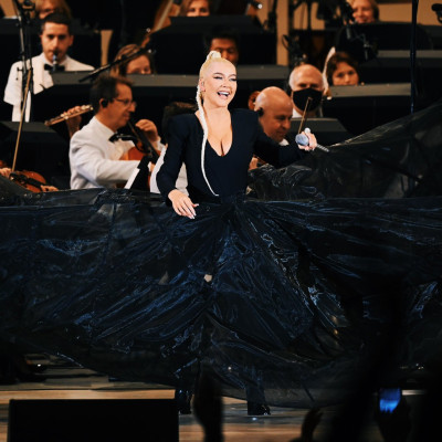 Christina Aguilera