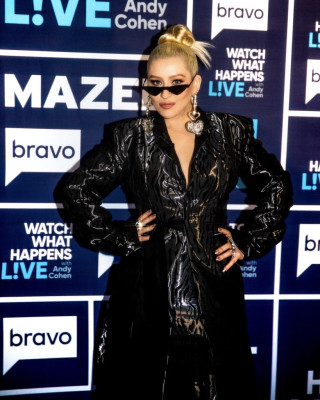 Christina Aguilera