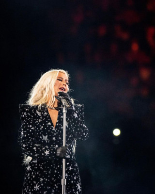 Christina Aguilera