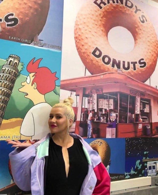 Christina Aguilera
