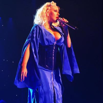 Christina Aguilera pic #1199387