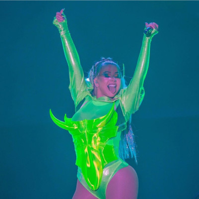 Christina Aguilera