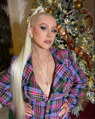 Christina Aguilera pic #1287145