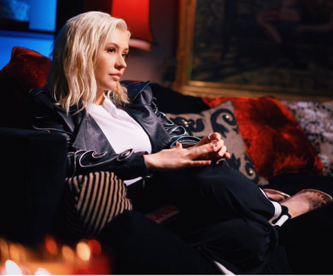 Christina Aguilera