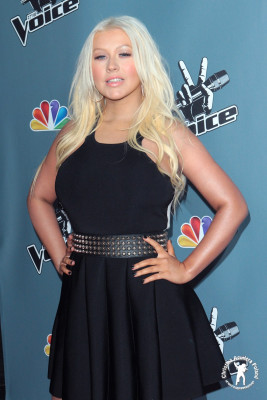 Christina Aguilera pic #894411