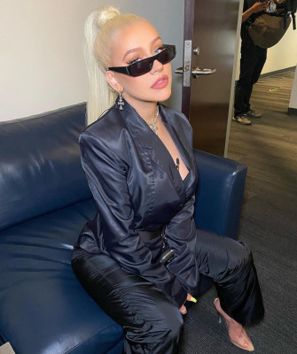 Christina Aguilera
