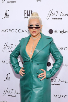Christina Aguilera