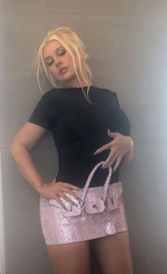 Christina Aguilera