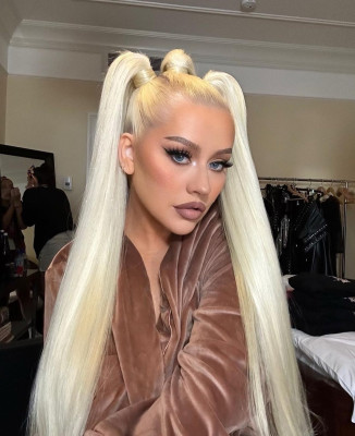 Christina Aguilera