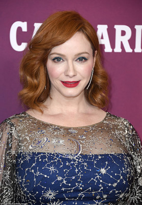 Christina Hendricks 