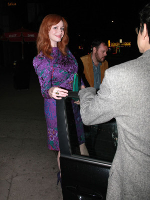 photo 4 in Christina Hendricks gallery [id575548] 2012-11-03 00:00:00