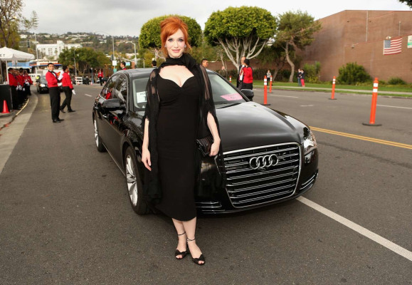 Christina Hendricks pic #709437