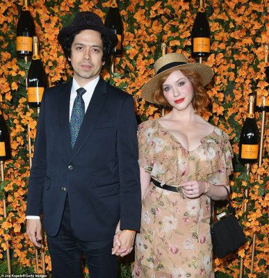 Christina Hendricks 
