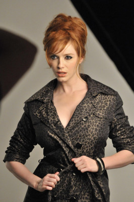 photo 13 in Christina Hendricks gallery [id298817] 2010-09-23 00:00:00