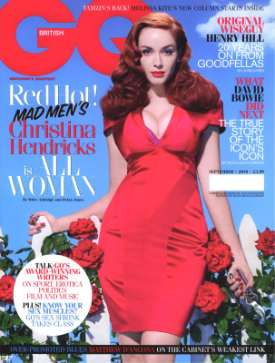 Christina Hendricks pic #359544