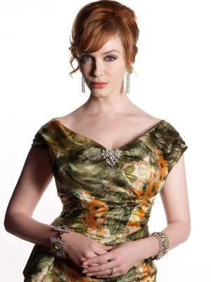 Christina Hendricks pic #396790