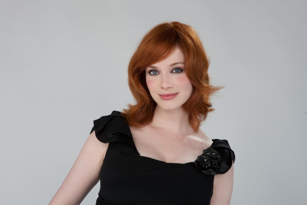 Christina Hendricks pic #410386