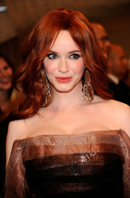 Christina Hendricks pic #391406