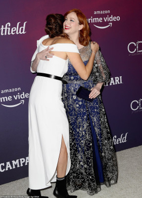 Christina Hendricks 