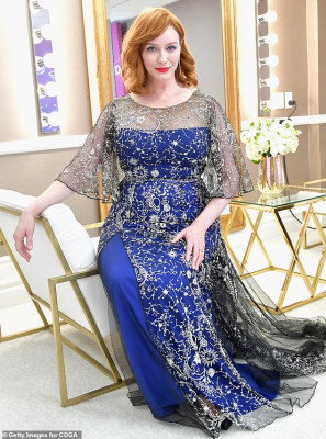Christina Hendricks 