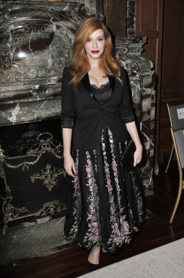 Christina Hendricks pic #832482