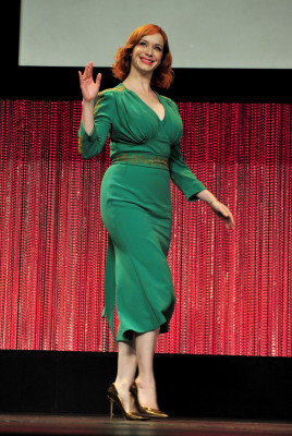 Christina Hendricks pic #714846