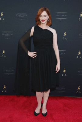 Christina Hendricks pic #673560