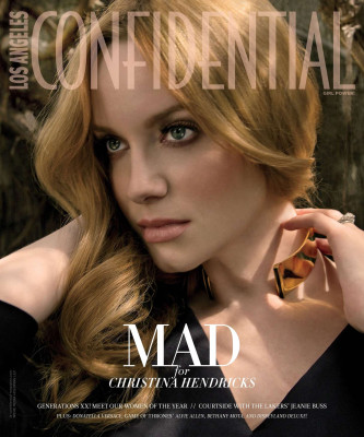 Christina Hendricks pic #816860