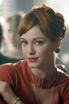 Christina Hendricks pic #389562