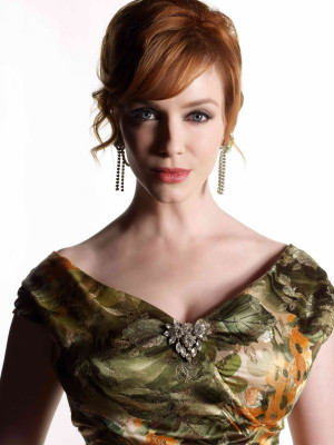 Christina Hendricks pic #389561