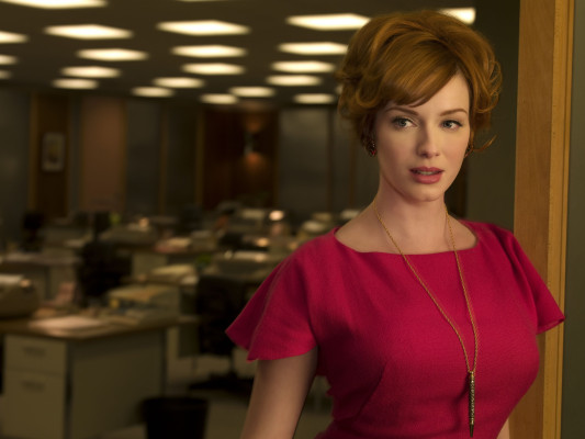 Christina Hendricks pic #389558