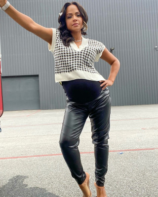 Christina Milian 