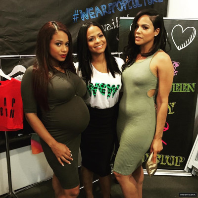 Christina Milian pic #859377