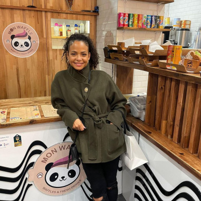 Christina Milian