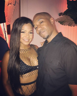 Christina Milian pic #987274