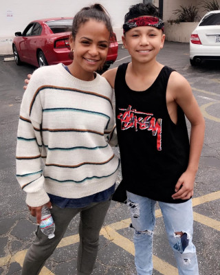 Christina Milian pic #1155863