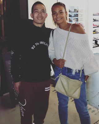 Christina Milian pic #1160411