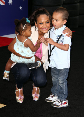 Christina Milian pic #416854