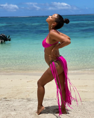 Christina Milian 