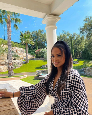 Christina Milian