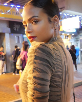 Christina Milian pic #1161900
