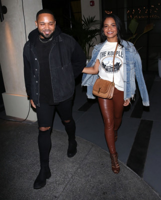 Christina Milian