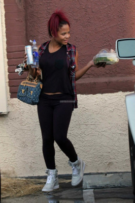 Christina Milian pic #681291