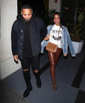 Christina Milian