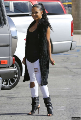 Christina Milian pic #817594