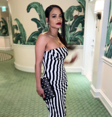 Christina Milian