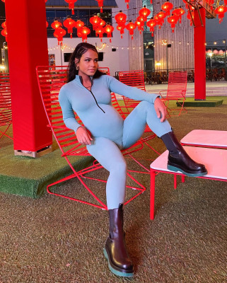 Christina Milian 